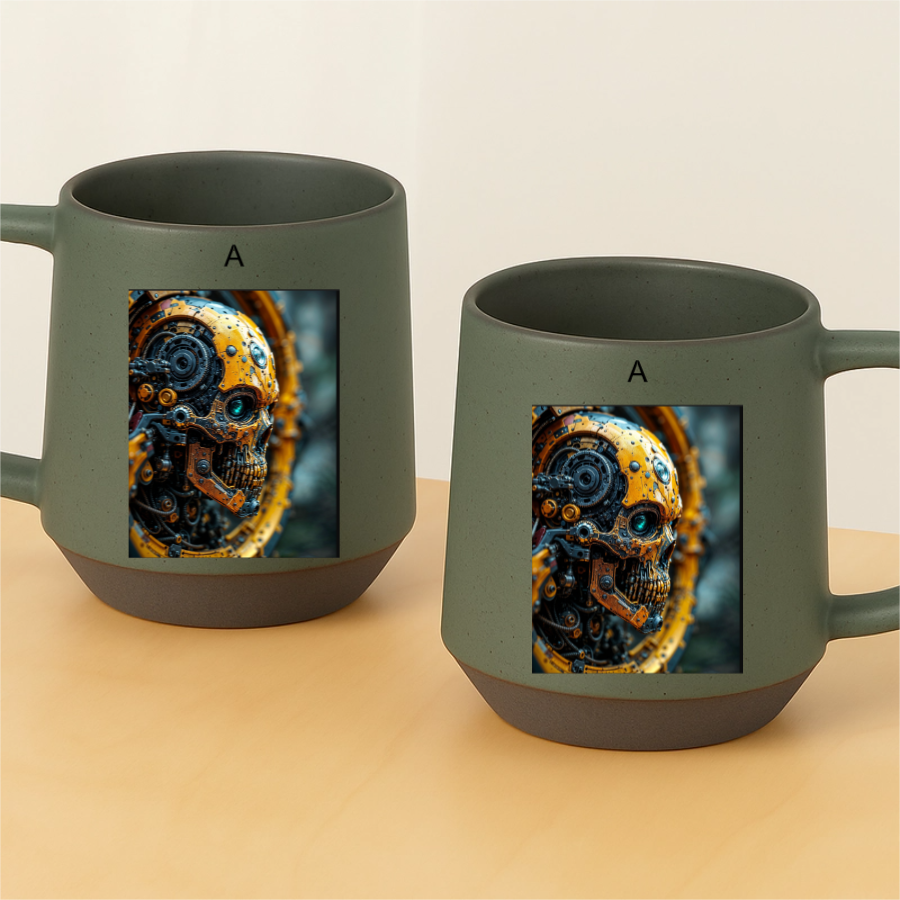 Custom AI-Generated Mug – Create Your Own Design with Prompt – Twinkle & Twine