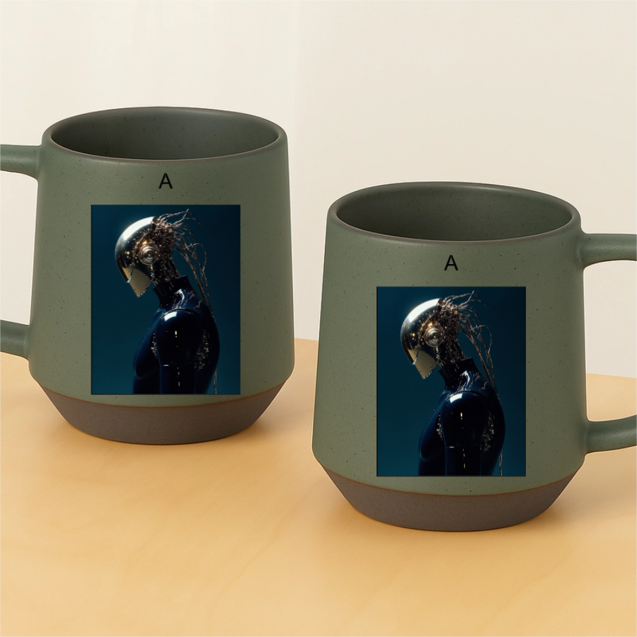 Custom AI-Generated Mug – Create Your Own Design with Prompt – Twinkle & Twine