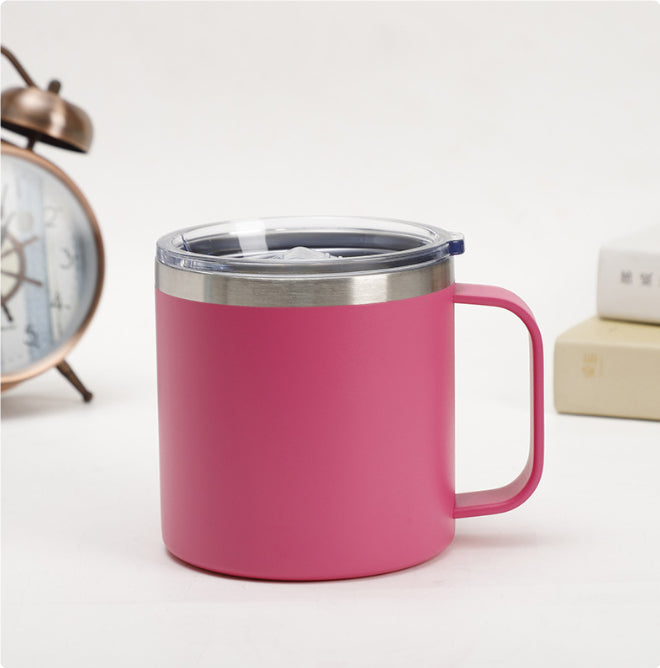 Custom Graduation Mug – “Class of 2025” with Girl Character – Twinkle & Twine