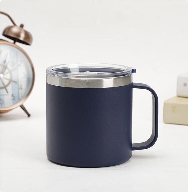 Custom Graduation Mug – “Class of 2025” with Girl Character – Twinkle & Twine