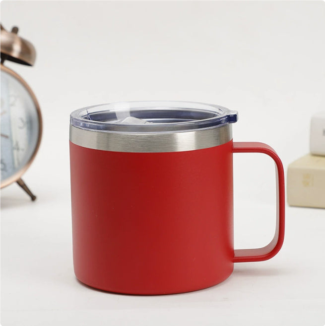 Custom Graduation Mug – “Class of 2025” with Girl Character – Twinkle & Twine
