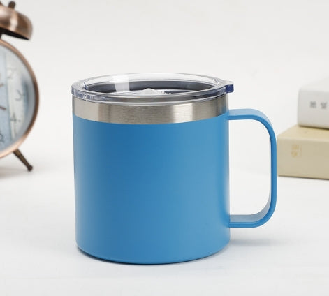 Custom Graduation Mug – “Class of 2025” with Girl Character – Twinkle & Twine
